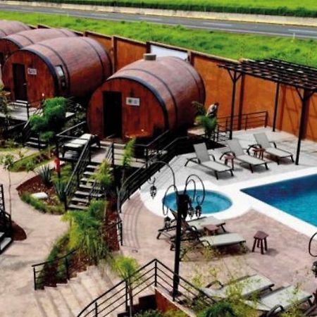Casa Naiyari Hotell Tepic Exteriör bild