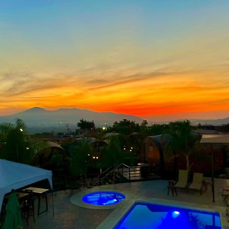Casa Naiyari Hotell Tepic Exteriör bild