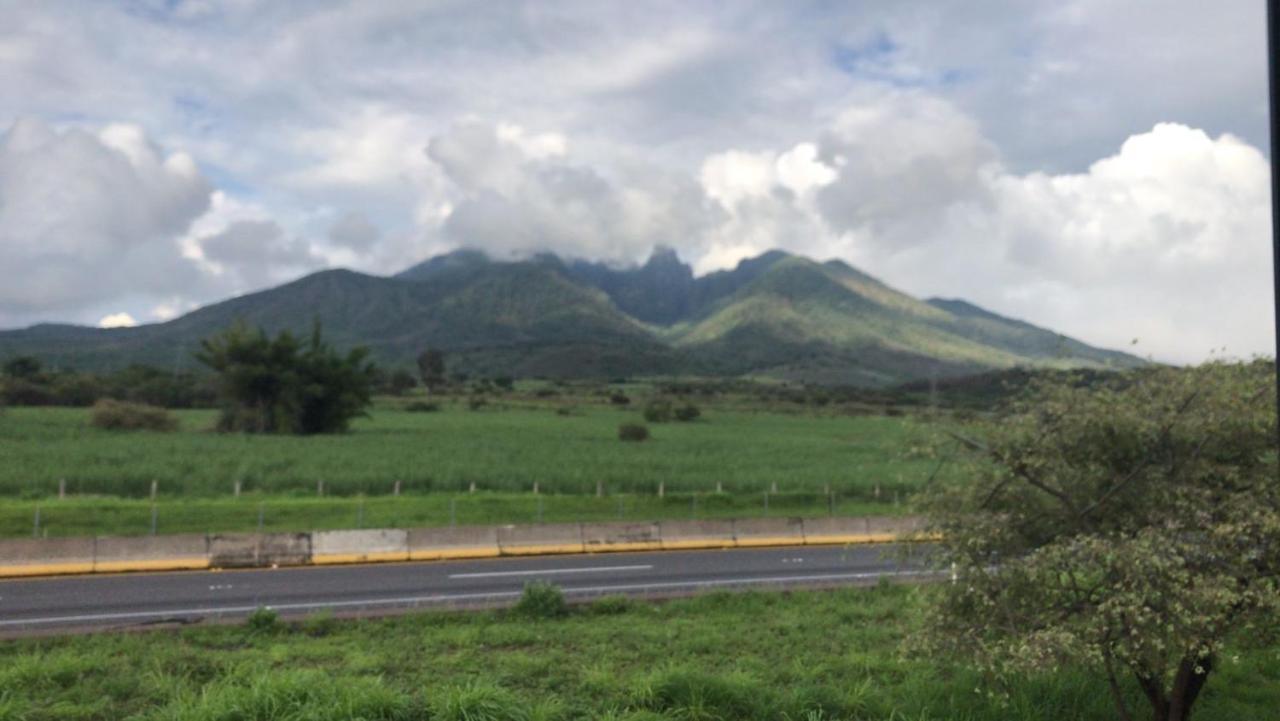 Casa Naiyari Hotell Tepic Exteriör bild
