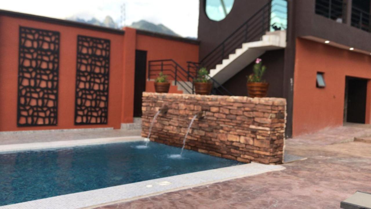 Casa Naiyari Hotell Tepic Exteriör bild