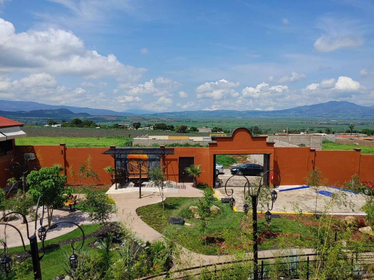 Casa Naiyari Hotell Tepic Exteriör bild
