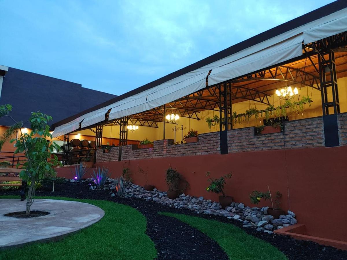 Casa Naiyari Hotell Tepic Exteriör bild