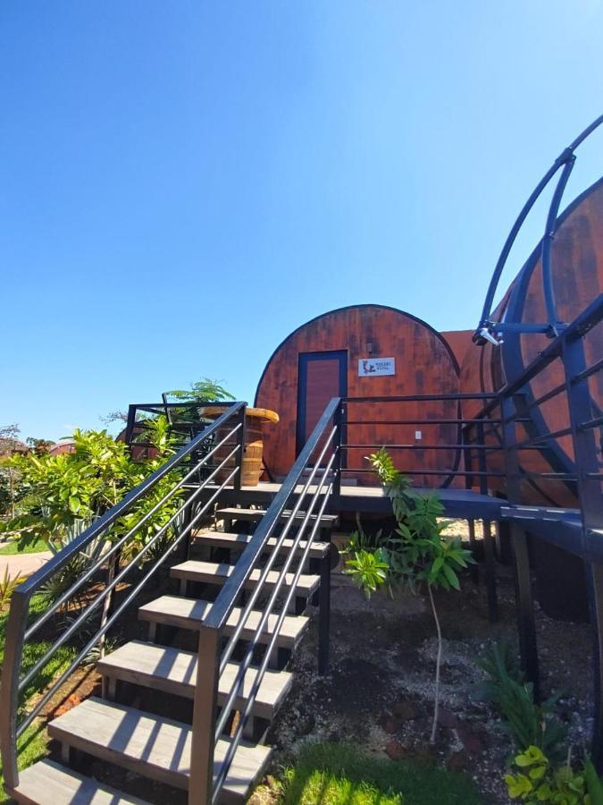 Casa Naiyari Hotell Tepic Exteriör bild