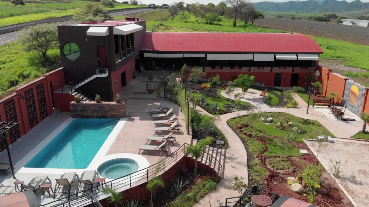 Casa Naiyari Hotell Tepic Exteriör bild