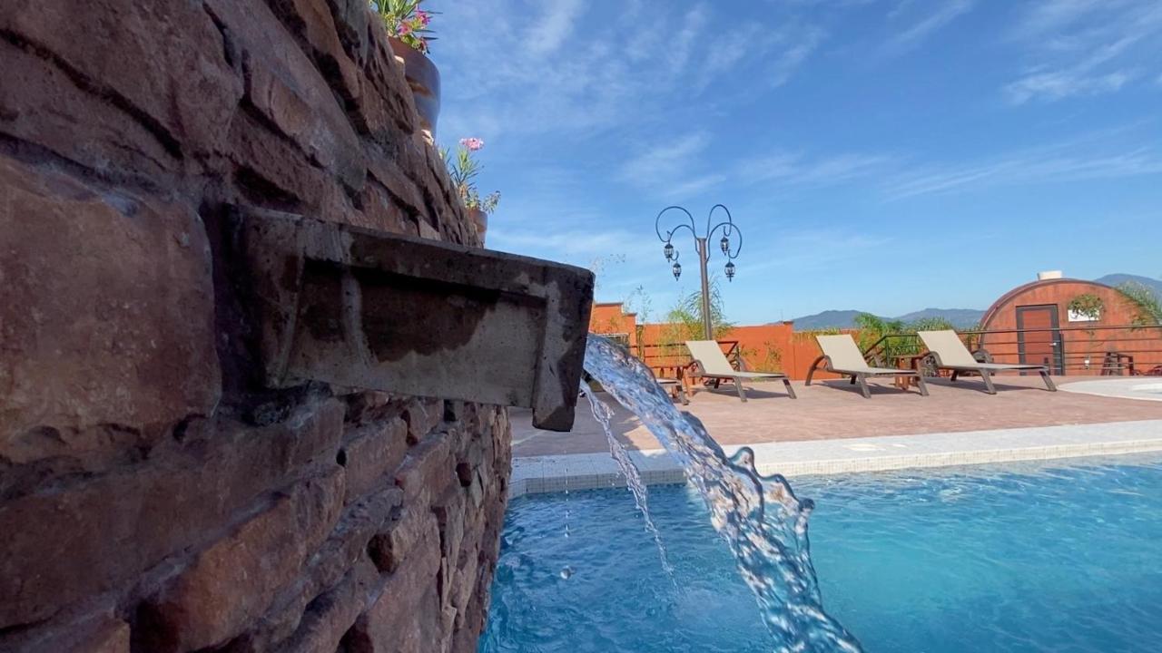 Casa Naiyari Hotell Tepic Exteriör bild