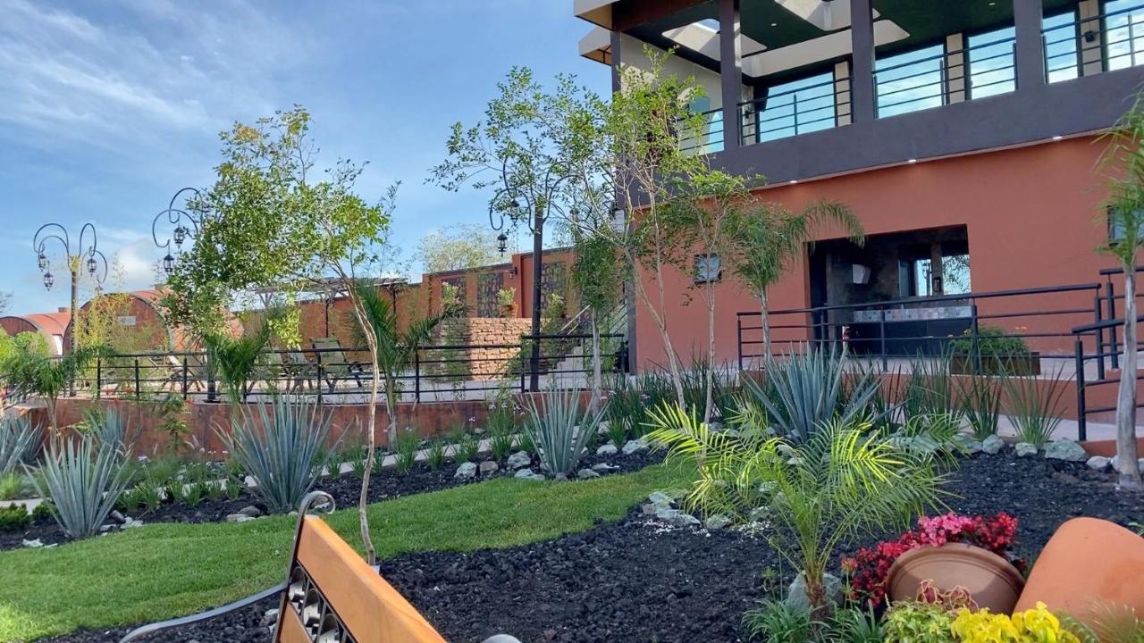 Casa Naiyari Hotell Tepic Exteriör bild