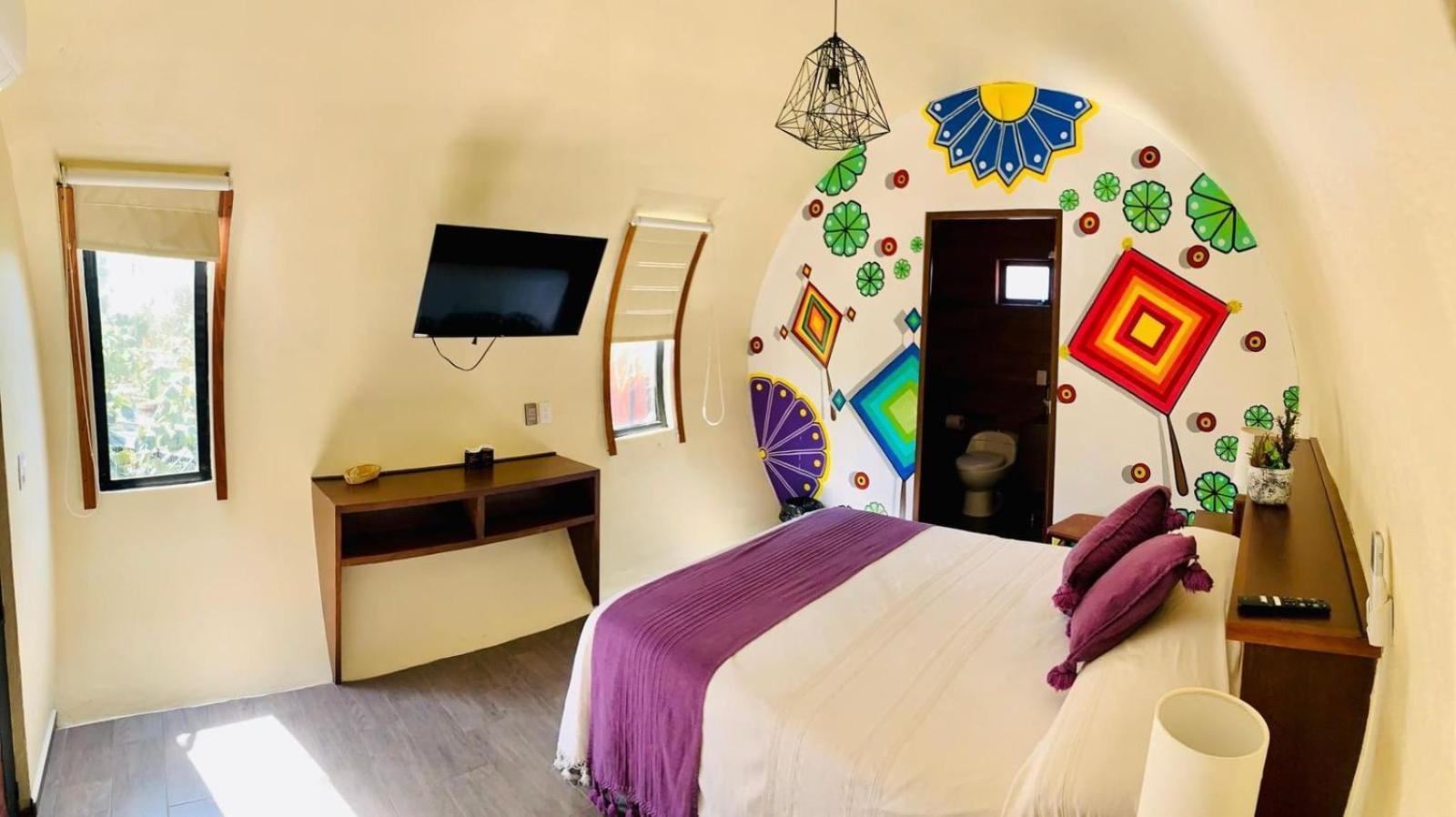 Casa Naiyari Hotell Tepic Exteriör bild