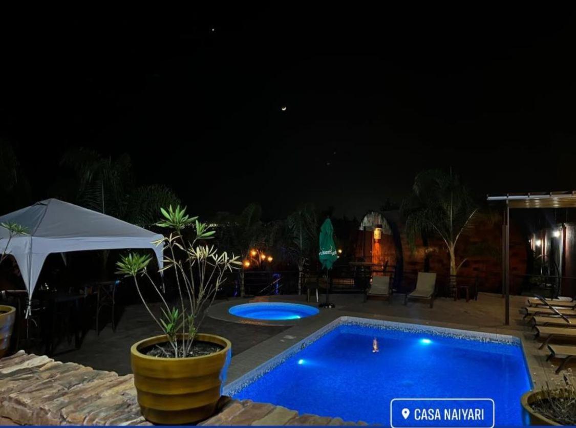 Casa Naiyari Hotell Tepic Exteriör bild