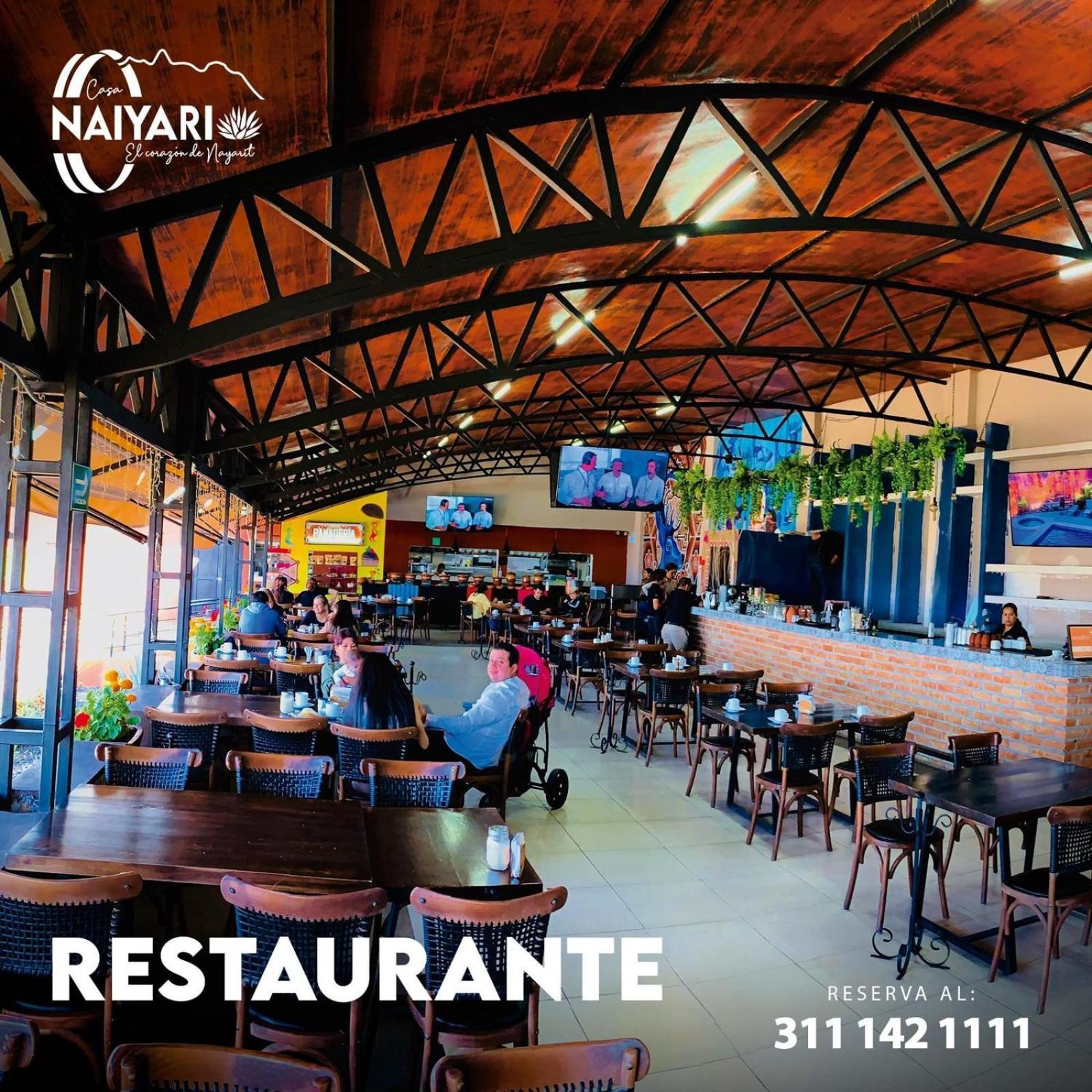 Casa Naiyari Hotell Tepic Exteriör bild