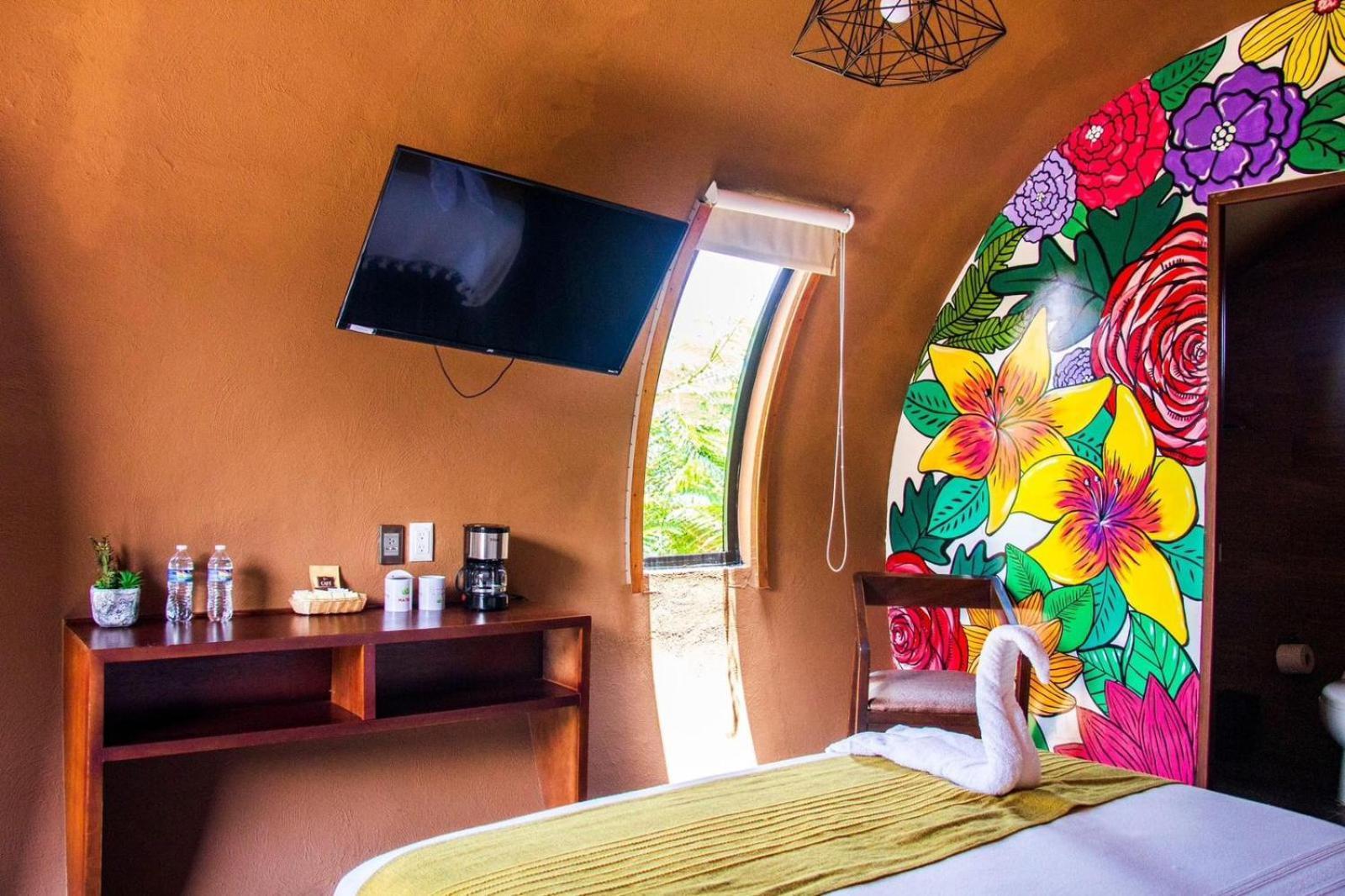 Casa Naiyari Hotell Tepic Exteriör bild