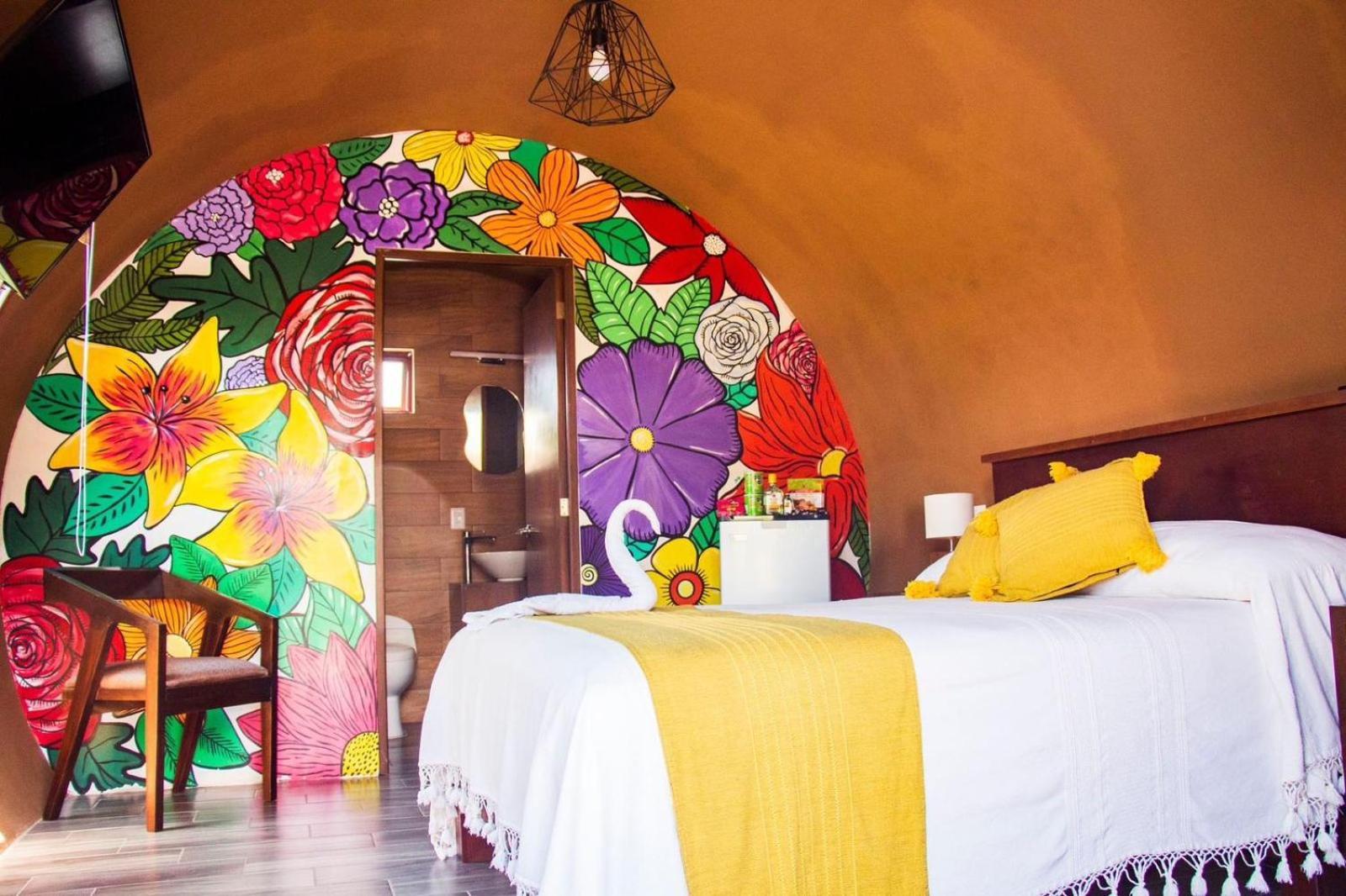 Casa Naiyari Hotell Tepic Exteriör bild