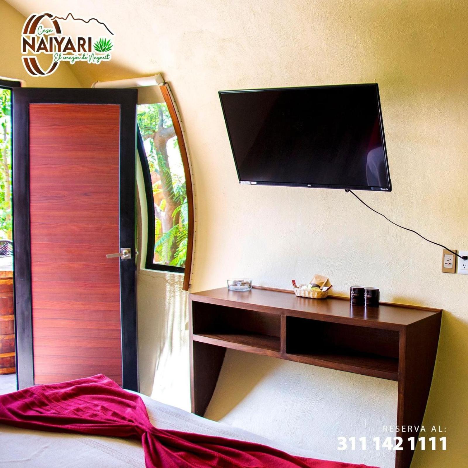 Casa Naiyari Hotell Tepic Exteriör bild